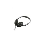 Casque stéréo UPTEC serre-tête réglable - Jack 3,5 mm (4111153)