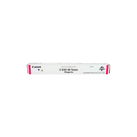 catoir33253.png Toner Magenta CANON C-EXV49 original 19000 Pages (8526B002AA) – Image 1