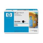 Toner Noir HP Color LaserJet (Réf : CB400A )