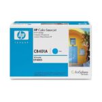 Toner Cyan HP Color LaserJet (Réf : CB401A )