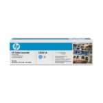 Toner Cyan HP Color LaserJet (Réf : CB541A )