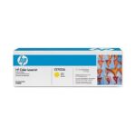 Toner jaune HP Color LaserJet (Réf : CC532A )