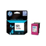 Cartouche d'encre  HP 121 CC643HE Couleur