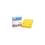 Bande de sauvegarde HP LTO-3 Ultrium 800 GB RW réinscriptible (C7973A)