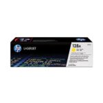 Toner HP Jaune 128A (CE322A)