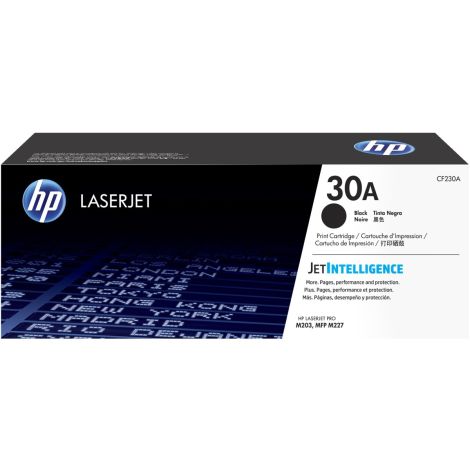 cf230a_1.jpg Toner Noir HP 30A (Réf : CF230A) – Image 1