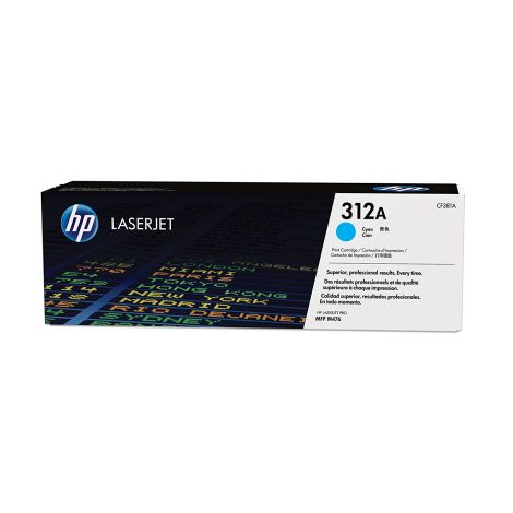 cf381a.jpg Toner Cyan HP 312A (Réf CF381A) – Image 1