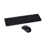 Clavier et souris sans fil Logitech MK220 (920-008318)