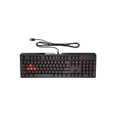clavier_filaire_omen_by_hp_1100_pour_gamer-fournipro.ma_.jpg Clavier filaire OMEN by HP 1100 pour Gamer - Français (AZERTY) (1MY13AA) – Image 1