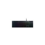 Clavier gaming mécanique Logitech G815 RVB LIGHTSYNC (Noir Français Azerty Tactile) (920-008986)