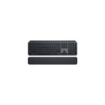 Clavier sans fil Logitech MX Keys Plus avec repose-poignets - AZERTY (920-009406)