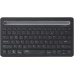 Clavier sans fil RAPOO XK100 kwerty bluetooth multi-appareils