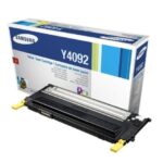 Toner Jaune Samsung CLT-Y4092S