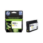 Cartouche HP 951 XL JAUNE (CN048AE)