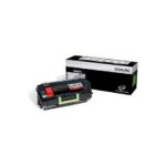 Cartouche de toner D'origine Longue Durée Lexmark Black (62D0XA0)