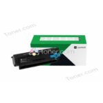 Cartouche de toner Longue Durée D'origine Lexmark Noir (B345X00)
