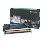 TONER LEXMARK C734A1CG C734/C736 CYAN