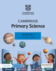 CAMBRIDGE PRIMARY SCIENCE 6 ACTIVITY BOOK