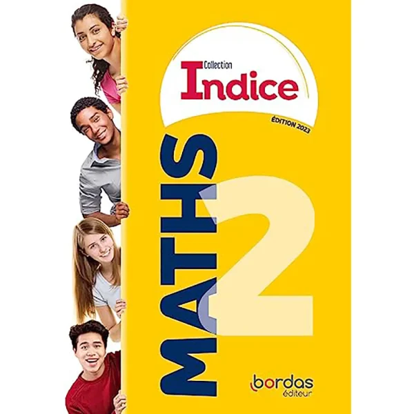 MATHS COLL INDICE 2DE