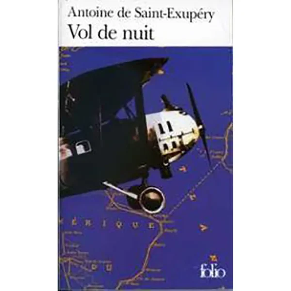 VOL DE NUIT