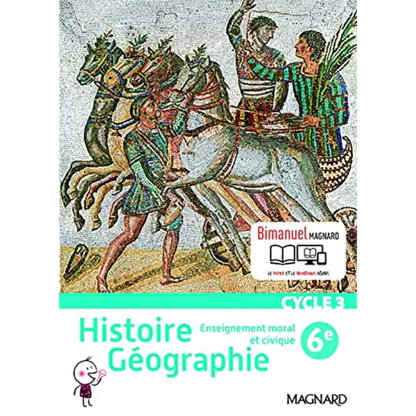 HISTOIRE-GEOGRAPHIE EMC 6EME