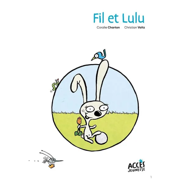 FIL ET LULU  POCHE