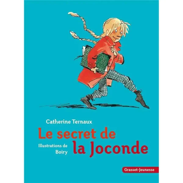LE SECRET DE LA JOCONDE