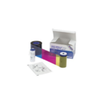 Ruban couleurs YMCKT DATACARD pour Imprimantes SP25, SP35, SP55, SP75