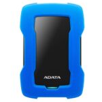 Disque dur portable  externe ADATA HD330 2TB USB 3.1 Anti-Choc (AHD330-2TU31-CBL)