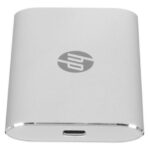 Disque dur Externe HP 1TB SSD Portable P500 (1F5P7AA#ABB)