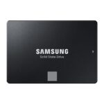 Disque Dur interne Samsung SSD 870 EVO 250GB Pour les gamers et professionnels (MZ-77E250B/EU)