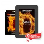 Disque dur interne SSD HIKVISION HS-SSD-DESIRE(S)/128G SATA 2,5" 128GB