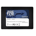 Disque Dur interne SSD Patriot P210 - 256Go SATA III Noir (P210S256G25)