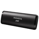 Disque Dur portable SSD ADATA SE760 1 To TITANIUM asu (ASE760-1T32G2-CTI)