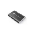 Disque dur Externe HP 500 Go SSD Portable P500 (7NL53AA#ABB)