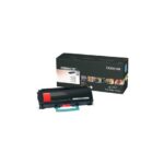 Toner LEXMARK Laserjet Noir (Réf : E260A21E)