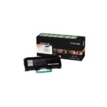 Toner LEXMARK Laser jet Noir (Réf : E460X11E)