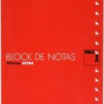 Bloc Note A5 PACSA