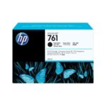 Cartouche HP 761 400ml Noir Mat