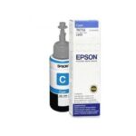 Encre EPSON en bouteille Cyan 70ml pour ITS (C13T67324A)