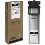 Cartouche d'encre Epson T9441 Noir pour cartouche d'encre série WF-C5xxx 5 000 pages  (C13T944140)