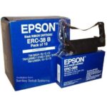 Ruban Noir Epson C43S015374
