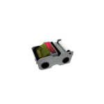 Ruban couleurs YMCKO FARGO pour imprimantes DTC400, DTC400e