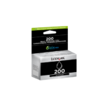 Cartouche noir N°220 LEXMARK
