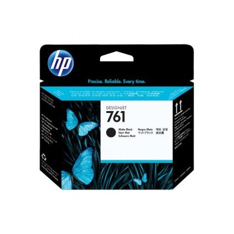 file_237_35.jpg Tête d'impression noir à finition mate HP 761 Designjet (CH648A) – Image 1