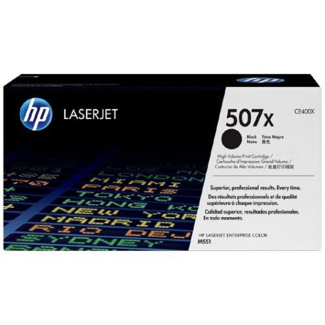 file_319.jpg Toner HP 507X grande capacité LaserJet Noir (CE400X) – Image 1