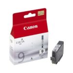 Cartouche D'impression Gris Canon PGI-9GY