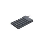 Pavé numérique USB 8-Pro 19 touches (Noir)