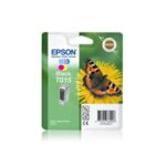 Cartouche jet d'encre Epson C13T01640110 5 Couleurs