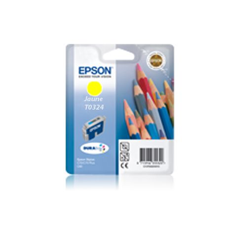 file_8_13.jpg Cartouche jet d'encre Epson C13T03244010 Jaune – Image 1